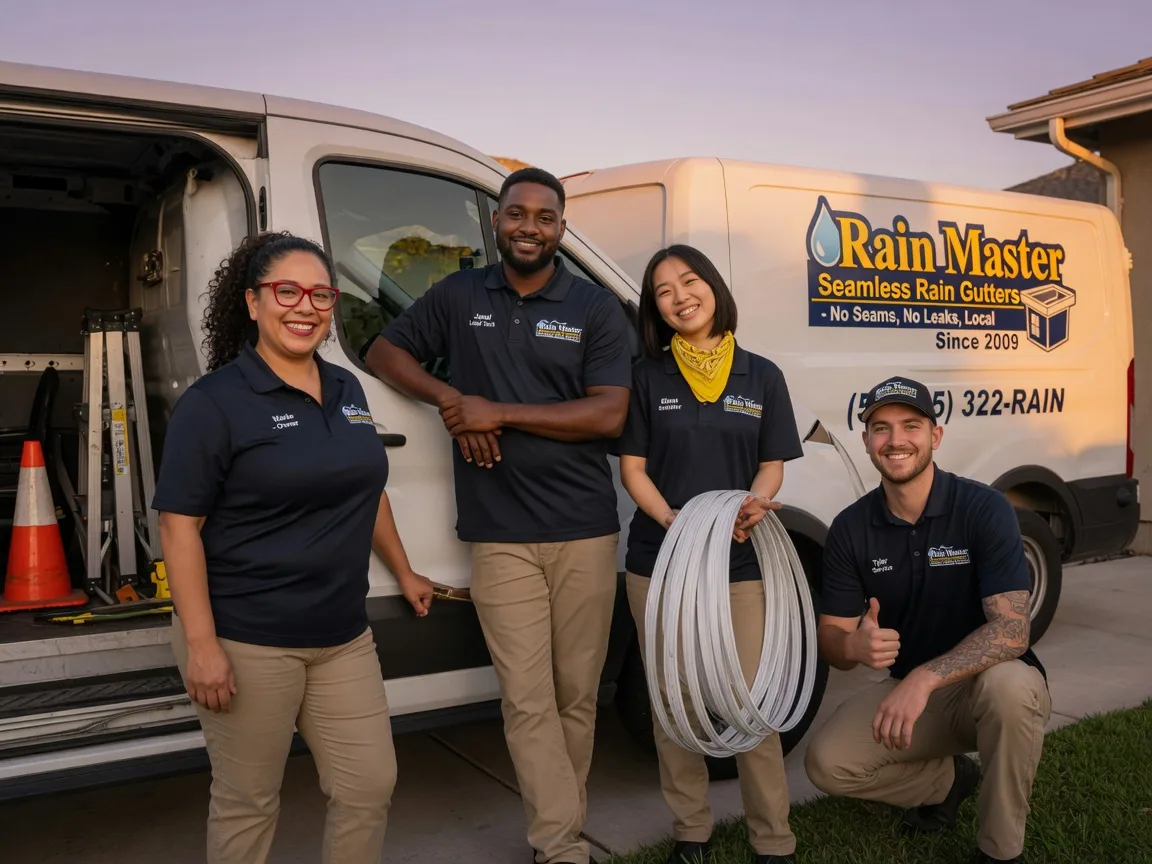 Gutter Installation company in Nova, OH